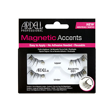 CIGLIA MAGNETIC NATURAL ACCENTS 001